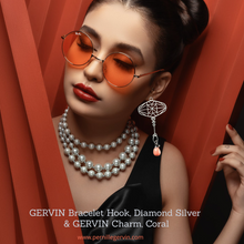 Load image into Gallery viewer, Diamond Smykkesæt, Coral