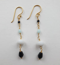 Load image into Gallery viewer, &lt;transcy&gt;Cool elegance Bracelet &amp; Earrings - Jewelry set&lt;/transcy&gt;