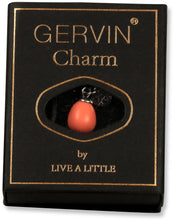 Load image into Gallery viewer, &lt;transcy&gt;GERVIN Charm, Coral&lt;/transcy&gt;
