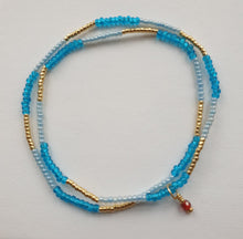 Indsæt billede i Galleri-viser, Holiday Jewelry Blue