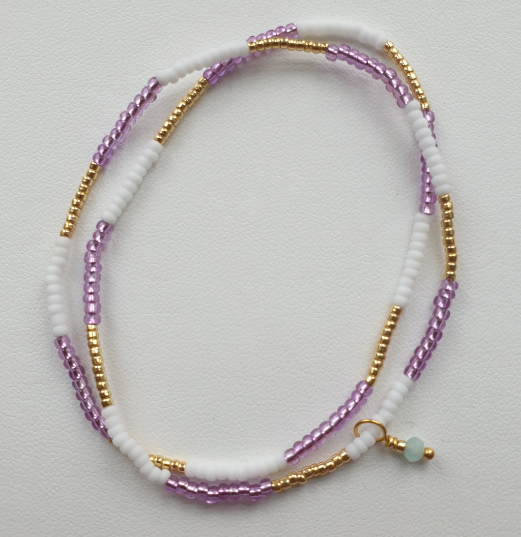 Holiday Jewelry Purple