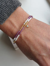 Indsæt billede i Galleri-viser, Holiday Jewelry Purple