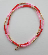 Load image into Gallery viewer, &lt;transcy&gt;Holiday Jewelry Pink&lt;/transcy&gt;