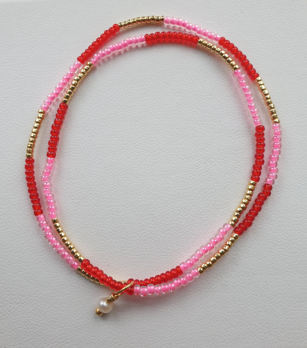 Holiday Jewelry Pink