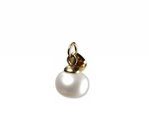GERVIN Charm, Freshwater Pearl