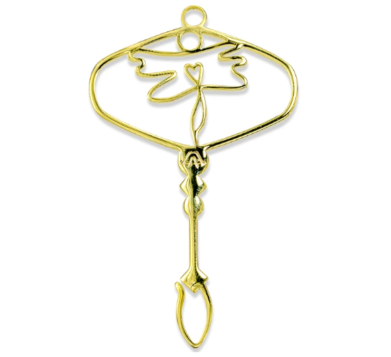 <transcy>GERVIN Bracelet Hook, Angel</transcy>