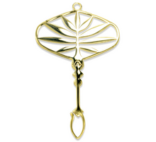 Indsæt billede i Galleri-viser, GERVIN Bracelet Hook, Leaf